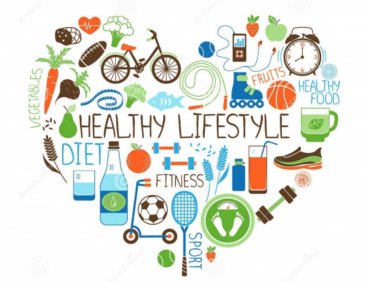 Pola hidup sehat menurut who